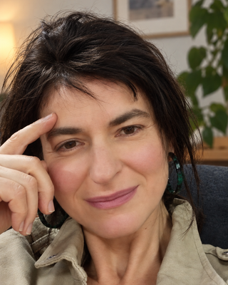 Photo of Monique Natasza Szenkowska, Psychotherapist, MBACP Accred