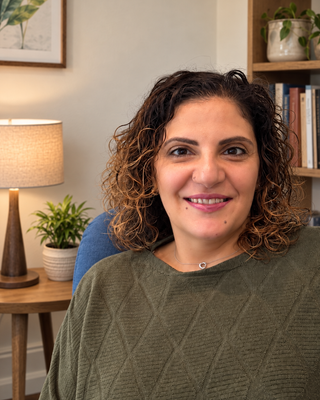 Photo of Maria Georgiou, Counsellor, MBACP