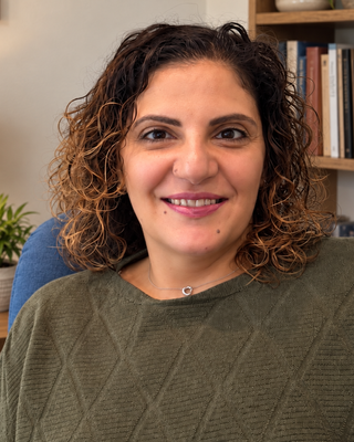Photo of Maria Georgiou, Counsellor, MBACP