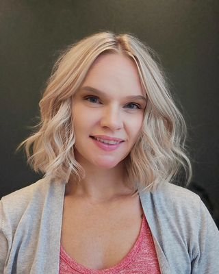 Photo of Courtney Klingsporn, Pre-Licensed Professional, MA, PLPC