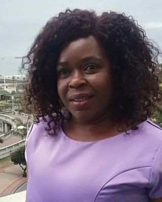 Photo of Zamangwane Madela, Social Worker, SACSSP