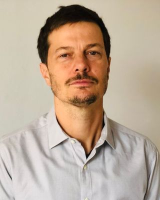 Foto de Pablo Quiroga Vicuña, Psicoterapeuta, Lic. en Psicología, COPC