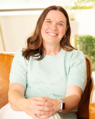 Photo of Rachel E Schlachter, Counselor, MA, LPCC