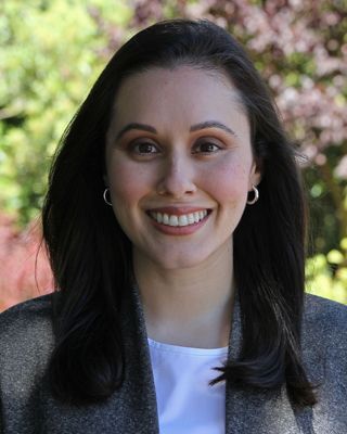 Photo of Karina M. Schwab, PhD, Psychological Associate
