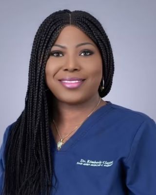 Photo of Kimberly Clayton, Psychiatric Nurse Practitioner, PMHNP