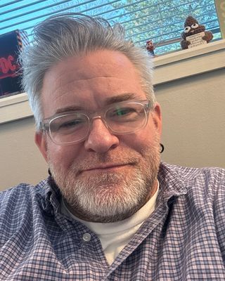 Photo of Patrick Murphy, Licensed Master Social Worker, LMSW