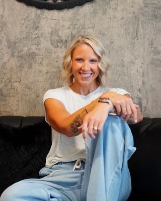 Photo of Katie Becker, Counselor, LPC