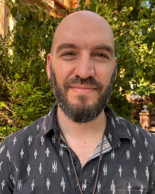 Photo of Ben Ash Blum, LP-MHC