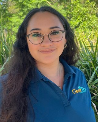 Photo of Jasmin Vainerere - ClearSky Allied Health, Psychologist, PsyBA Prov