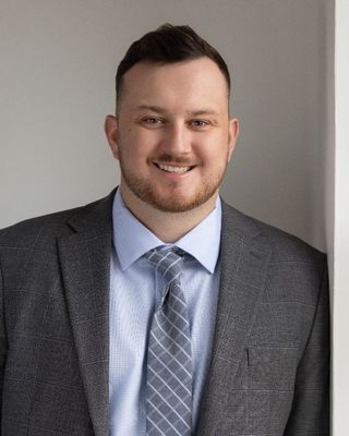 Photo of Isaac Charles Deike, Licensed Master Social Worker, LMSW