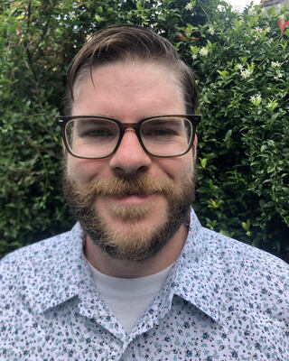 Photo of Charlie Ray, Board Certified Music Therapist in Metairie, LA