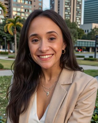 Photo of Ariel Taichman-Robins, Clinical Social Work/Therapist, LCSW