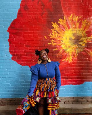 Photo of Palesa A. Osei-Tutu, Clinical Social Work/Therapist, CCTP, LCSW