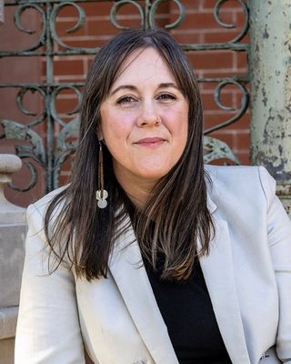 Photo of Emily Stone, Marriage & Family Therapist, PhD, LMFT-S