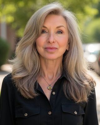 Photo of Kerry S Thomas, Counselor, MEd, LCMHC