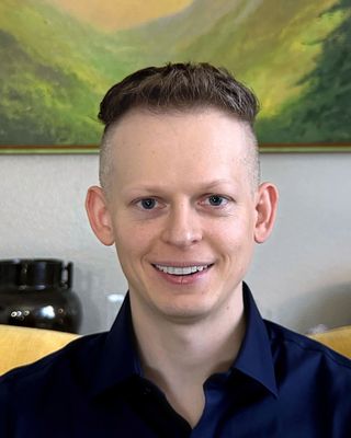 Photo of Dr. Luke R. Allen, Psychologist, PhD