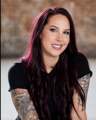 Photo of Dr. Claire Hill, Psychologist, PsyD, LCP