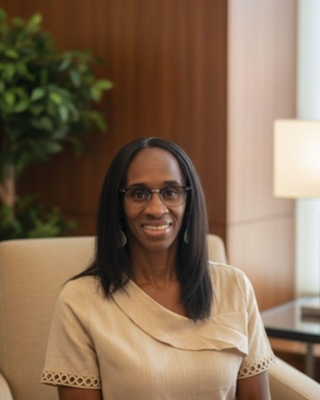 Photo of Desha Jackson, Marriage & Family Therapist, LMFT