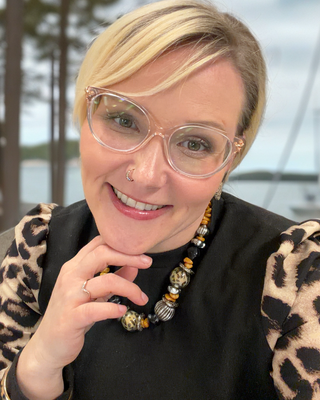 Photo of Britta Wallace - Purposefully Anchored, Counselor, MA,, LLPC
