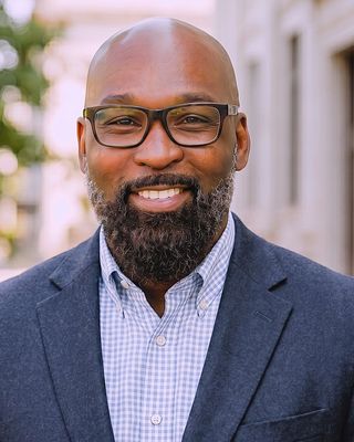 Photo of Perry Coats, Counselor, LAPC