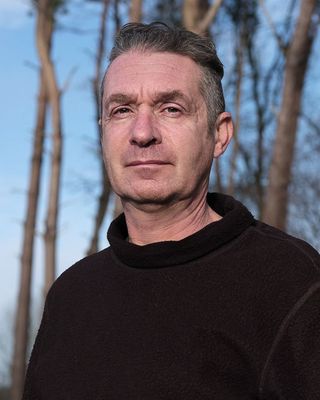 Photo of Barry Falk, Psychotherapist, MA, HCPC-Art Therap.