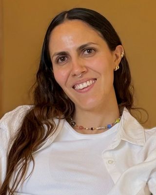 Foto de Daniela Bueno McBeath, Psicoterapeuta, Mtra