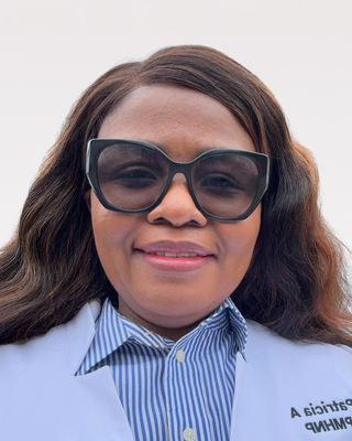 Photo of Patricia Amankwa, Psychiatric Nurse Practitioner, PMHNP