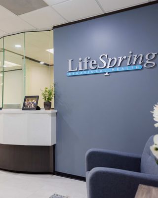 Photo of Peter Johnson - LifeSpring Behavioral Health, Psychiatrist, MD