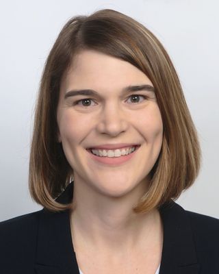 Photo of Alicia Slavis, Psychologist, PsyD