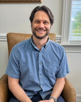 Photo of Dr. Daniel Mendel, Marriage & Family Therapist, PhD, LMFT