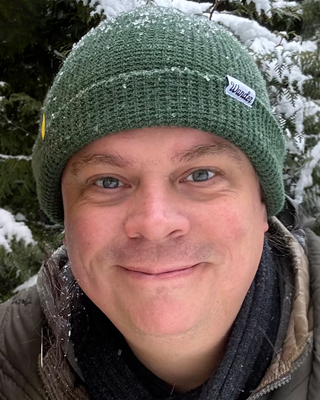 Photo of Justin Cantalini, Counselor, LCMHC