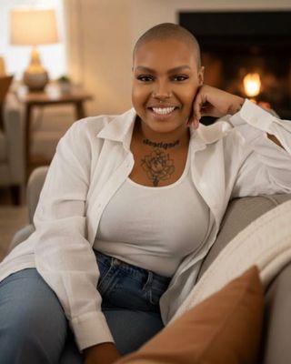 Photo of Aleesha J Washington, Licensed Professional Counselor, MEd, LPC, NCC