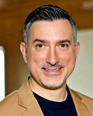 Photo of Dr. Mark Gregory Karris, PsyD, MDiv, LMFT, Marriage & Family Therapist