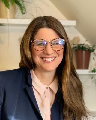 Photo of Janell Burley Hofmann, Pre-Licensed Professional, MA, MS