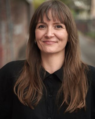 Photo of Amy Russell, Social Worker, AASW