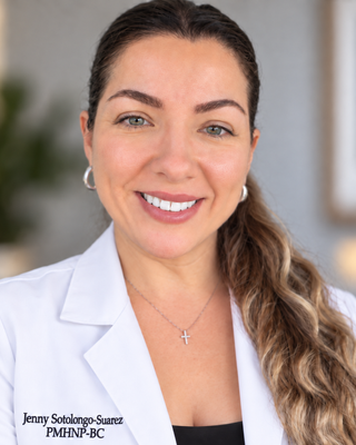 Photo of Jenny Sotolongo Suarez, Psychiatric Nurse Practitioner, PMHNP, BC, APRN