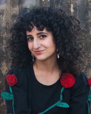 Photo of Dr. Jihan Najjar, Psychologist, PhD