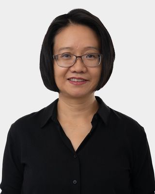 Photo of Dr. Fang Duan, PhD, LP, LCSW, Licensed Psychoanalyst