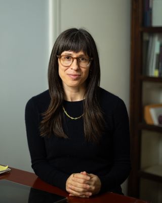 Photo of Elizabeth Goggin, Clinical Social Work/Therapist, LCSW, MA