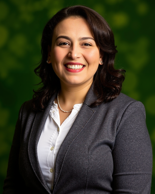 Photo of Ereny Saleh, Registered Psychotherapist, RP, BA, MA