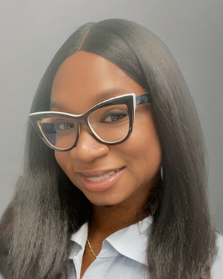 Photo of Shakeyla Boulware, Licensed Clinical Mental Health Counselor, LCMHC