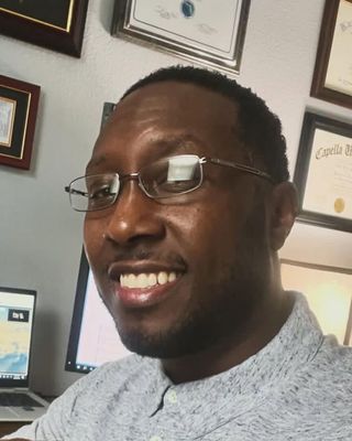 Photo of Dr. Roy Mitchell, Psychologist, PsyD