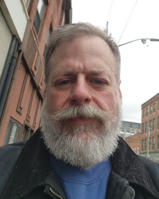 Photo of Eric T. Berta - Eric Berta, LPC, NCC, CCH, Licensed Professional Counselor, LPC, NCC, CCH
