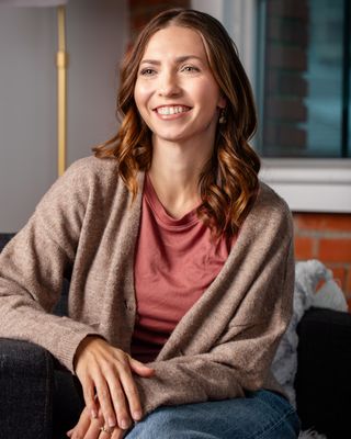 Photo of Natalka Lewis, Counsellor, MA, BA, CCC
