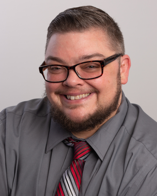 Photo of Parker T Curtis, Licensed Professional Counselor, MA, LPC, NCE