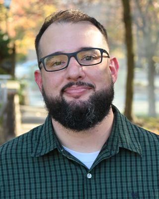 Photo of Brandon Dill, Clinical Social Work/Therapist, MSW, LSW