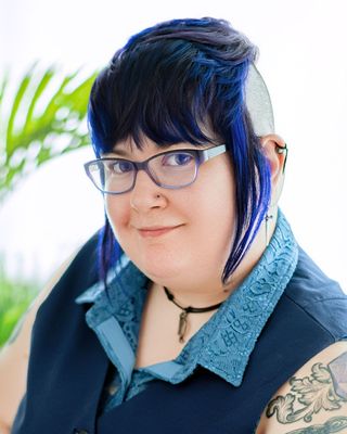 Photo of Raven Hoover, Licensed Professional Counselor, MS, LPC, NCC