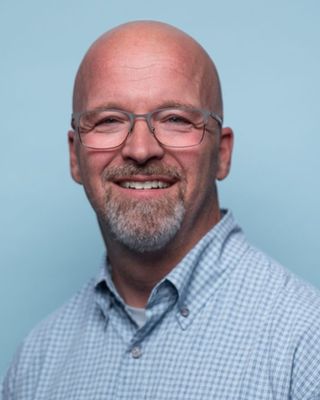 Photo of C. Keith Tenpenny, Marriage & Family Therapist, LMFT, MA, MDiv