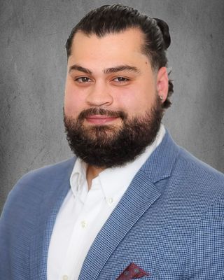 Photo of William Barbrow, LPC-Associate, MS, NCC