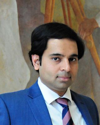 Photo of Saurabh Somvanshi, Psychiatrist, MD